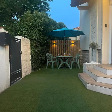 Le Jardin Des Muriers Appartement *