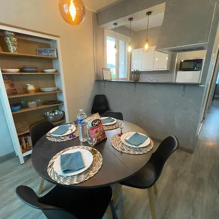 Appartement Le Jardin Des Muriers Frontignan