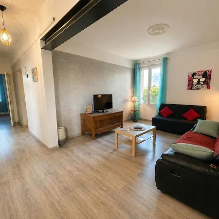 Le Jardin Des Muriers Appartement *