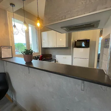 Appartement Le Jardin Des Muriers