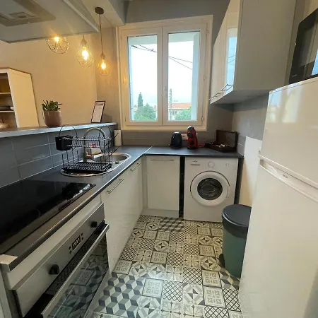 Appartement Le Jardin Des Muriers Frontignan