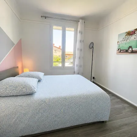 Appartement Le Jardin Des Muriers *