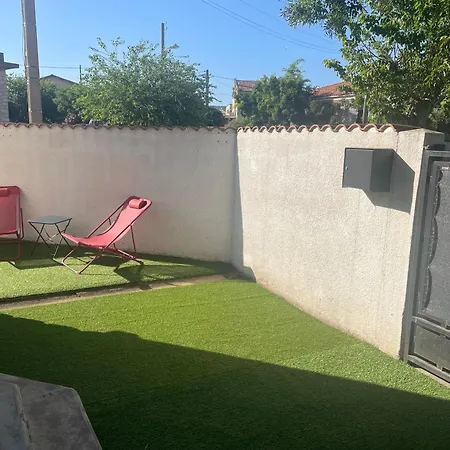 Appartement Le Jardin Des Muriers *