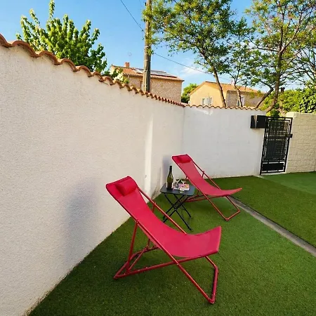 Le Jardin Des Muriers * Frontignan