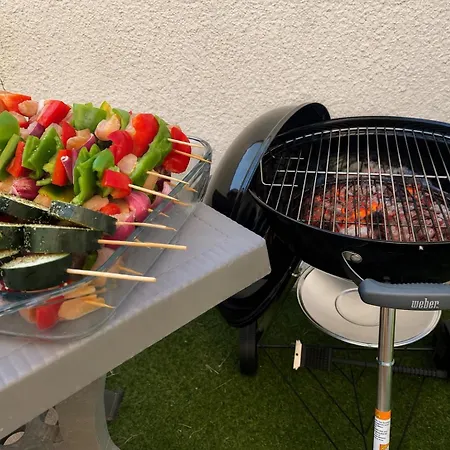 Le Jardin Des Muriers Appartement